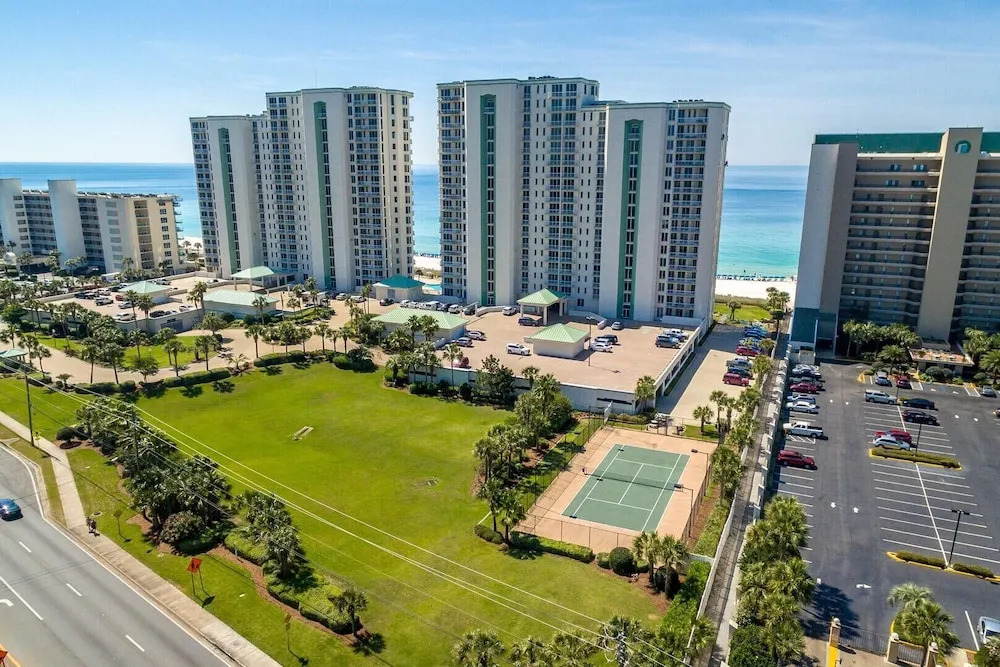 Silver Beach Towers 101 West- Beach Blessing