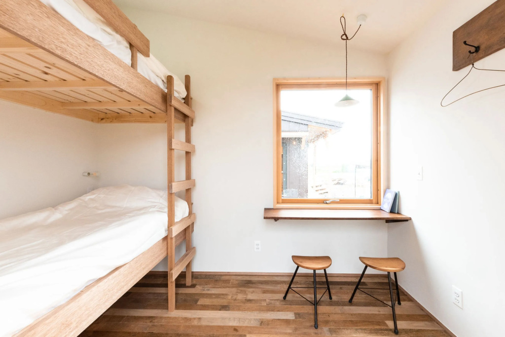Asahikawa Koen Guesthouse - Hostel