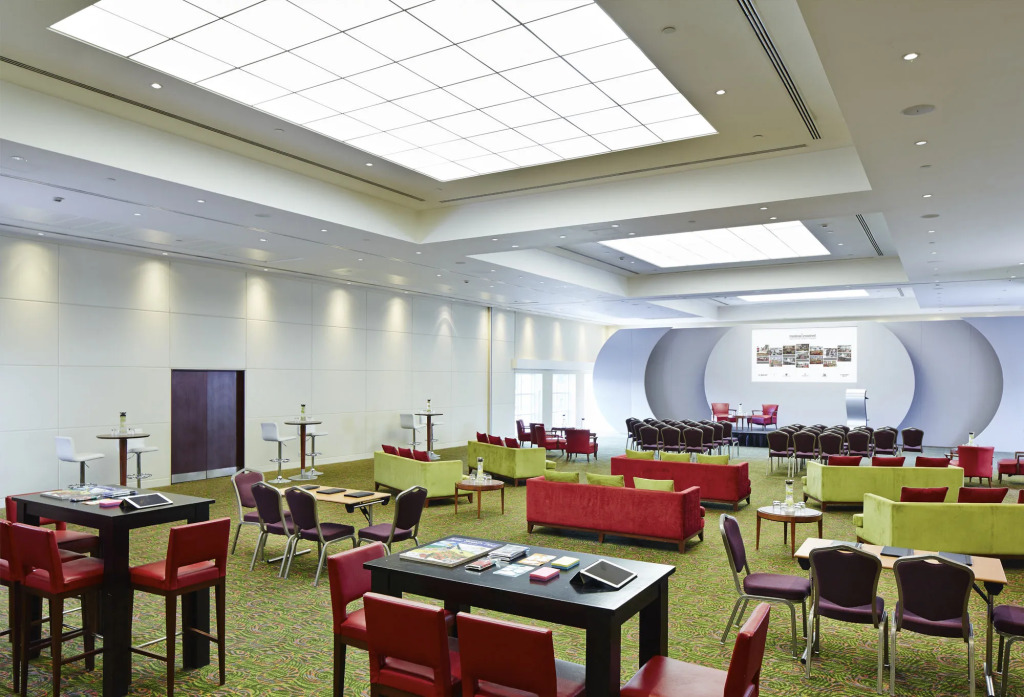 Leicester Marriott Hotel