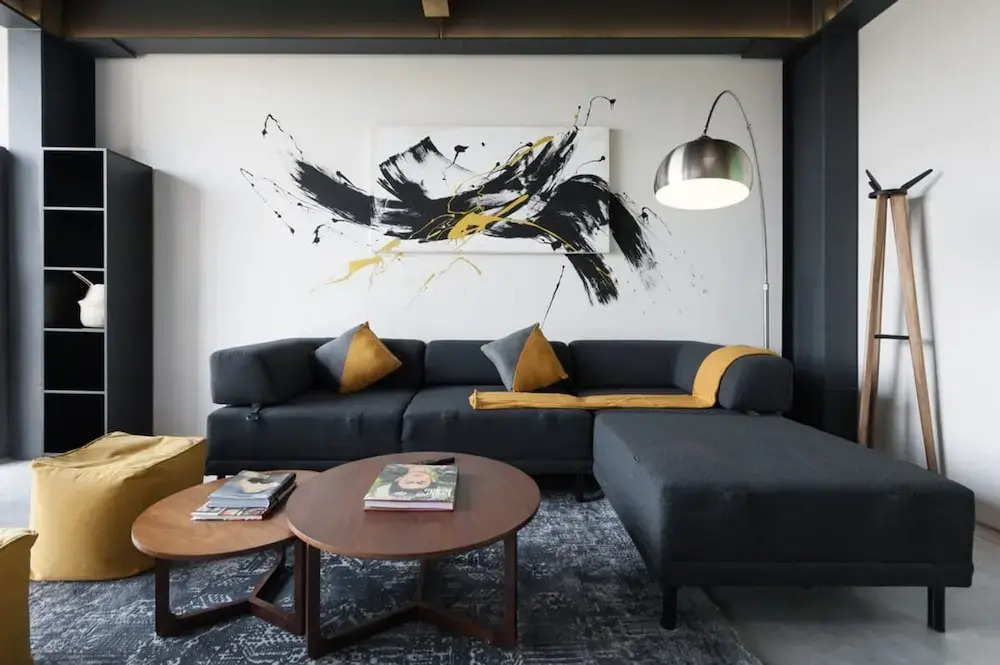 w Radiant Duplex w/ Modern Terrace in Roma Norte