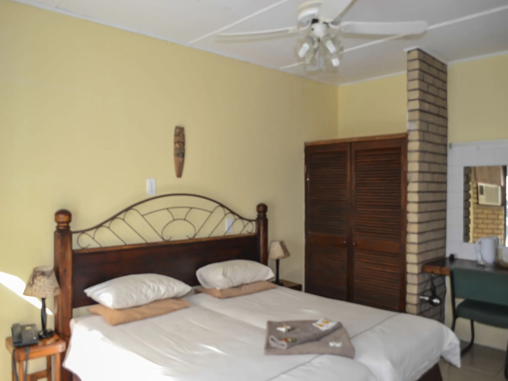 St. Lucia Safari Lodge