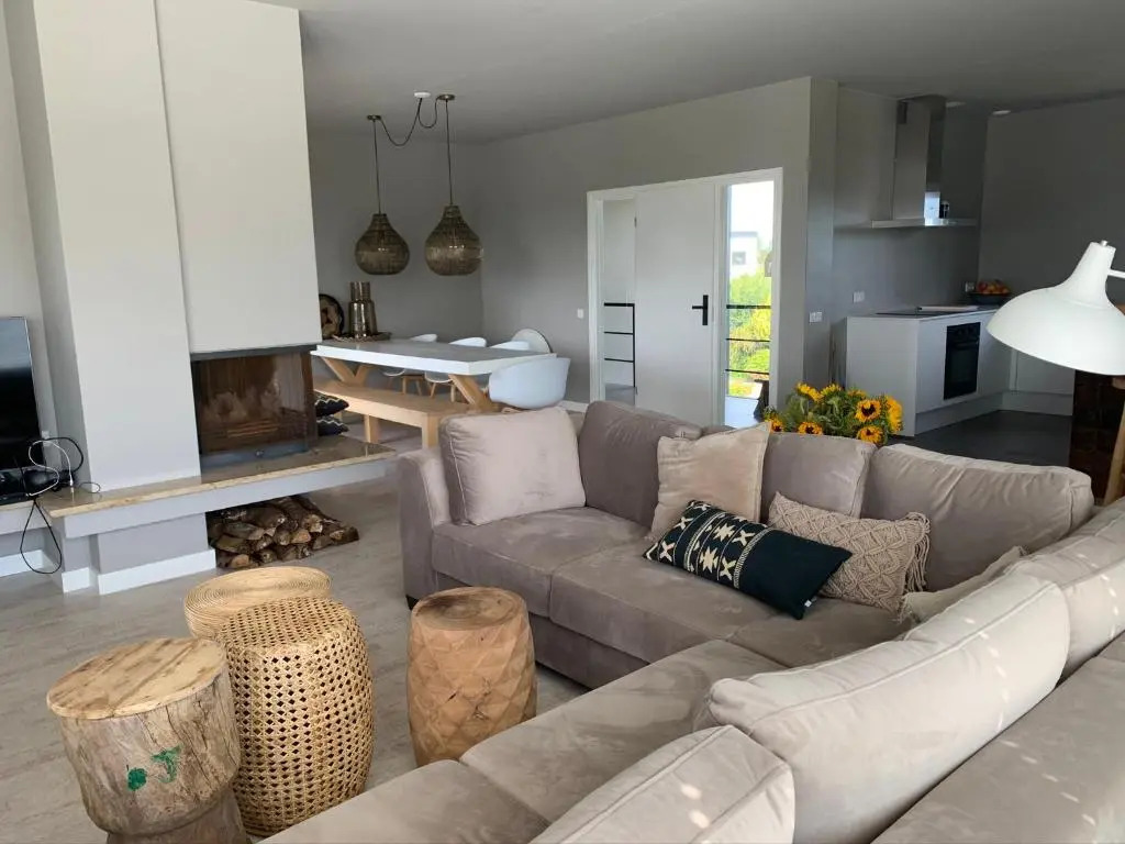 Luxe villa voor 8 personen met uitzicht over het Veerse Meer
