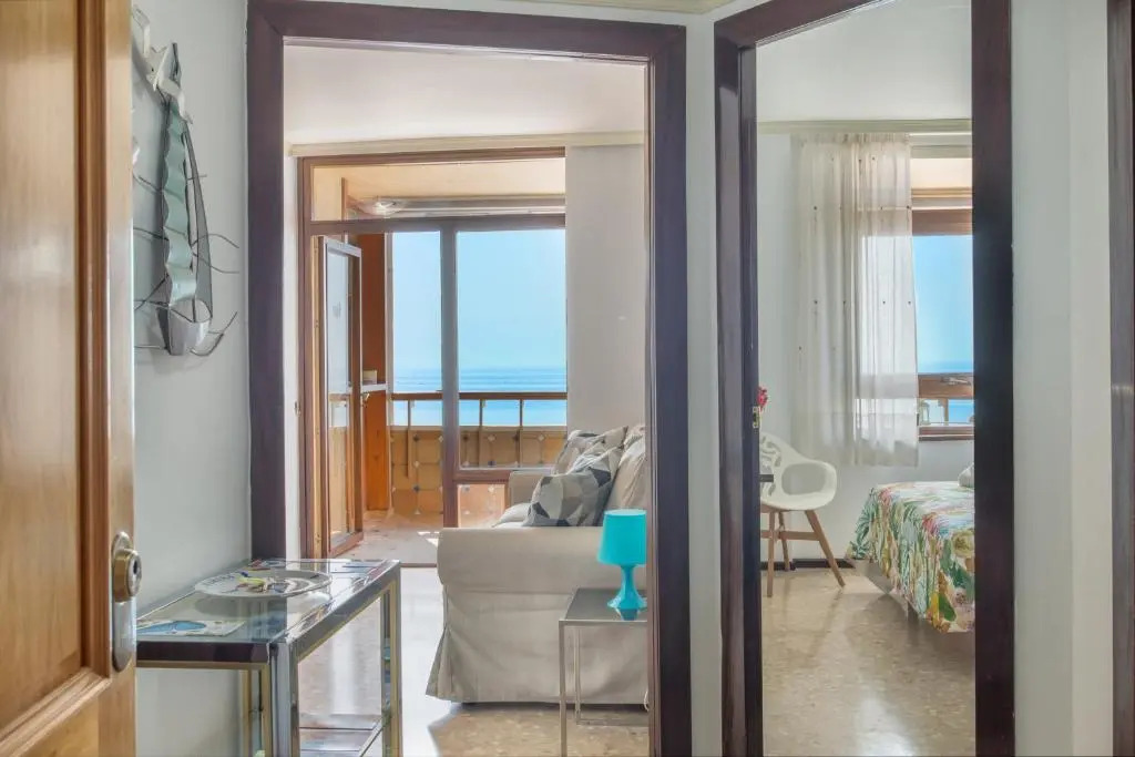 Aloha Amazing Sea Views at Carihuela