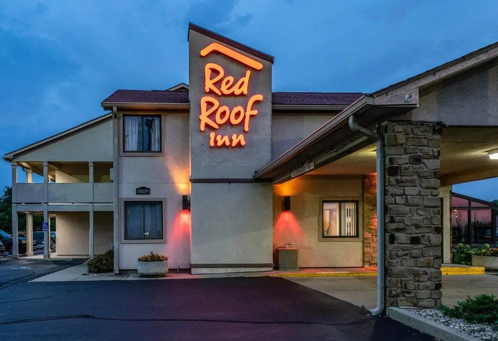 Red Roof Inn Columbus - Taylorsville-Edinburgh