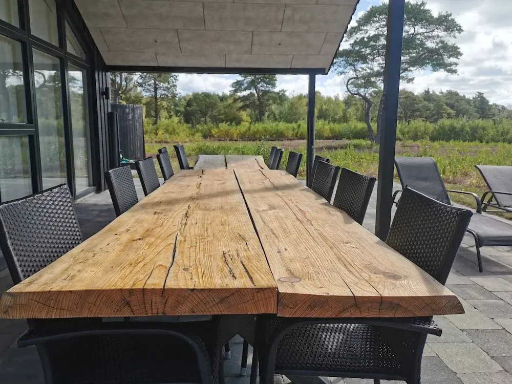 Panoramic Views and Luxurious Comfort on Læsø Island and Sleeps up to 16 Persons