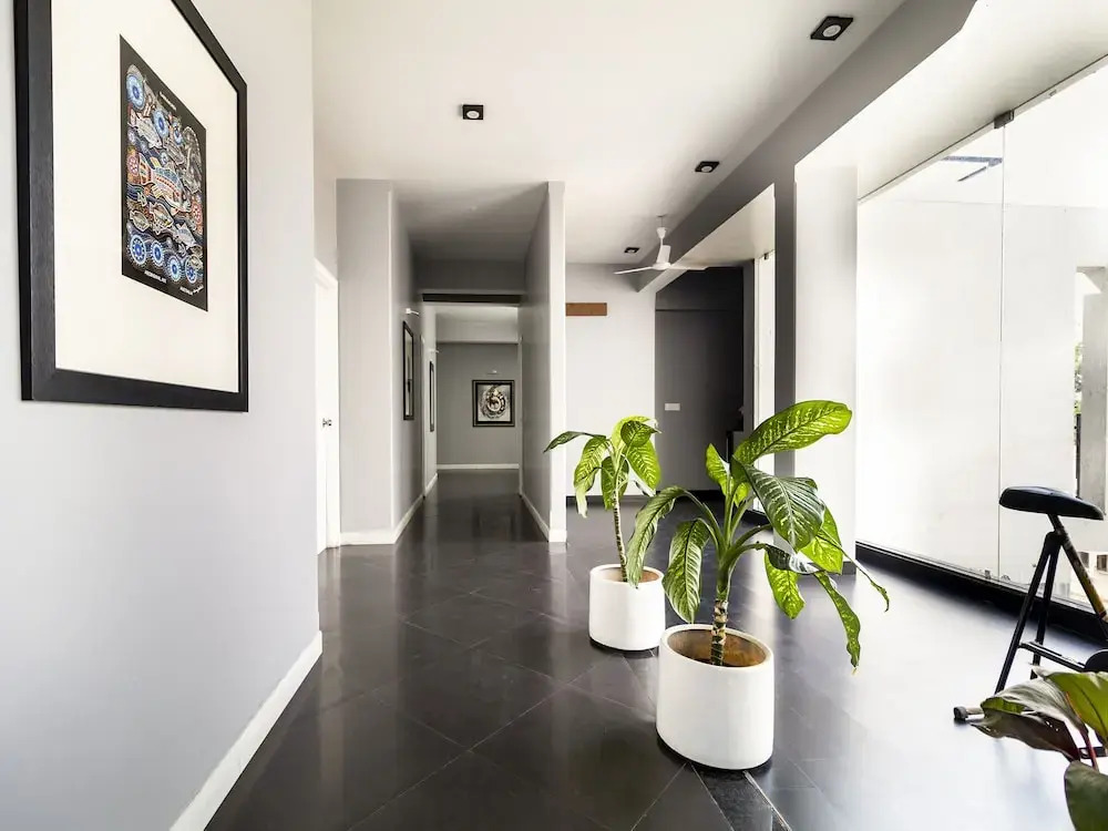 OYO 11166 The Saneer Boutique Hotel