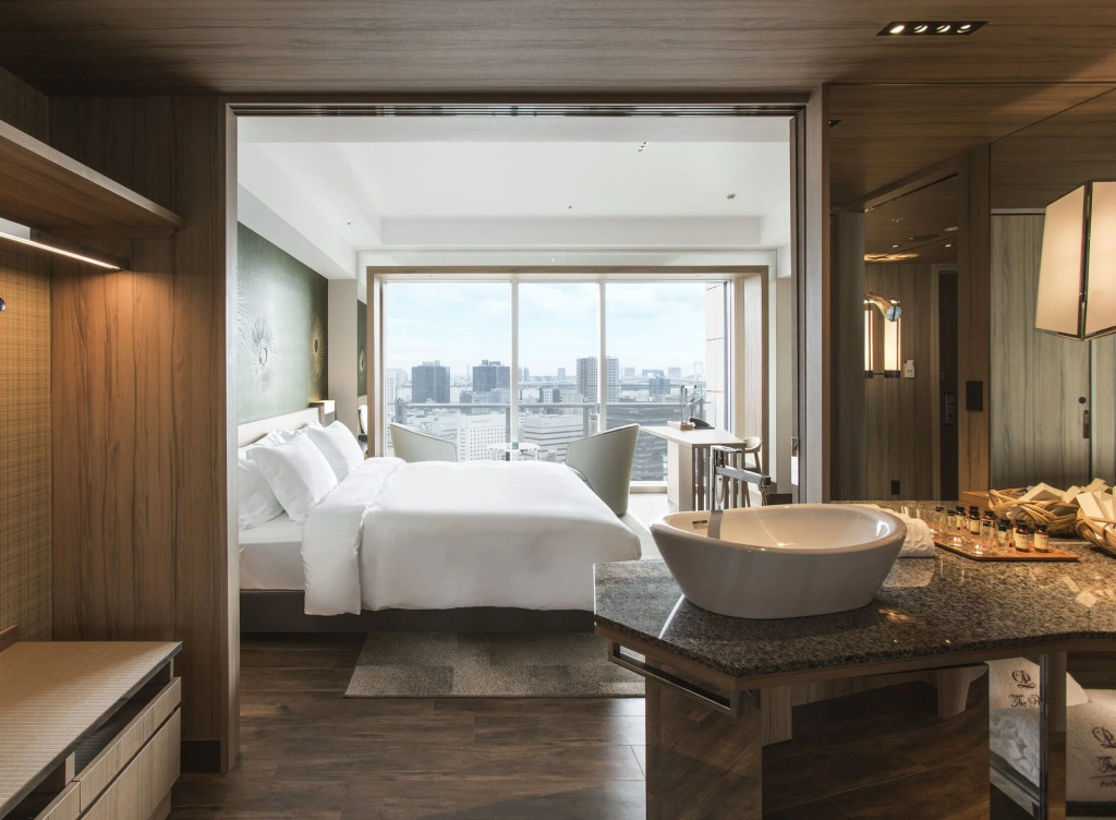 The Prince Park Tower Tokyo - Preferred Hotels & Resorts, LVX Collection