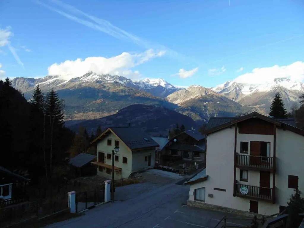 Appartement Valfréjus, 3 pièces, 8 personnes - FR-1-561-55