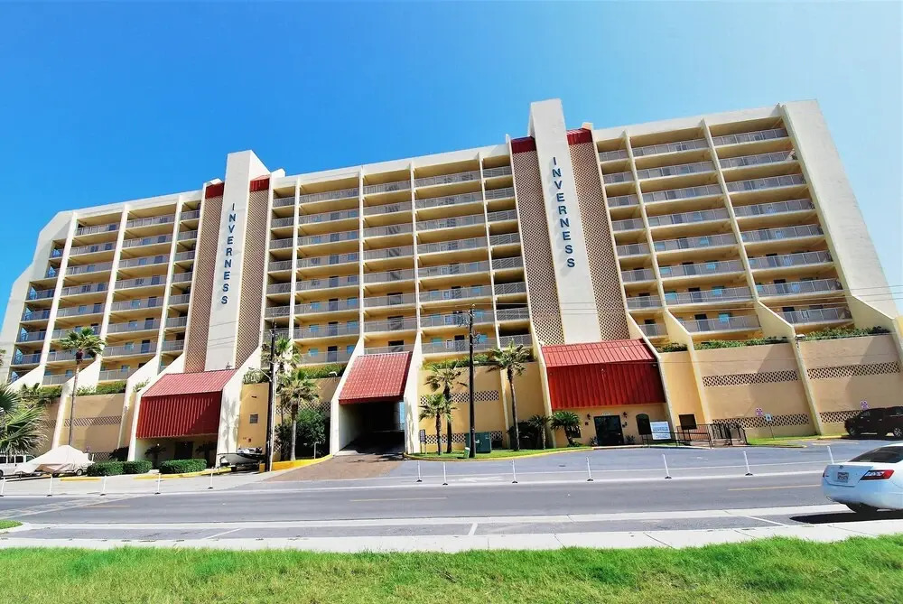 Inverness Unit #801 2 Bedroom Condo by RedAwning