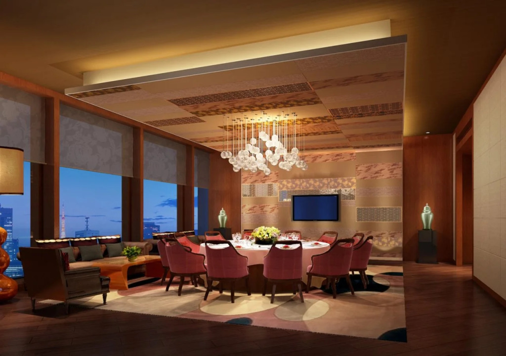 Grand Skylight International Hotel Ganzhou Chang Zhen Avenue