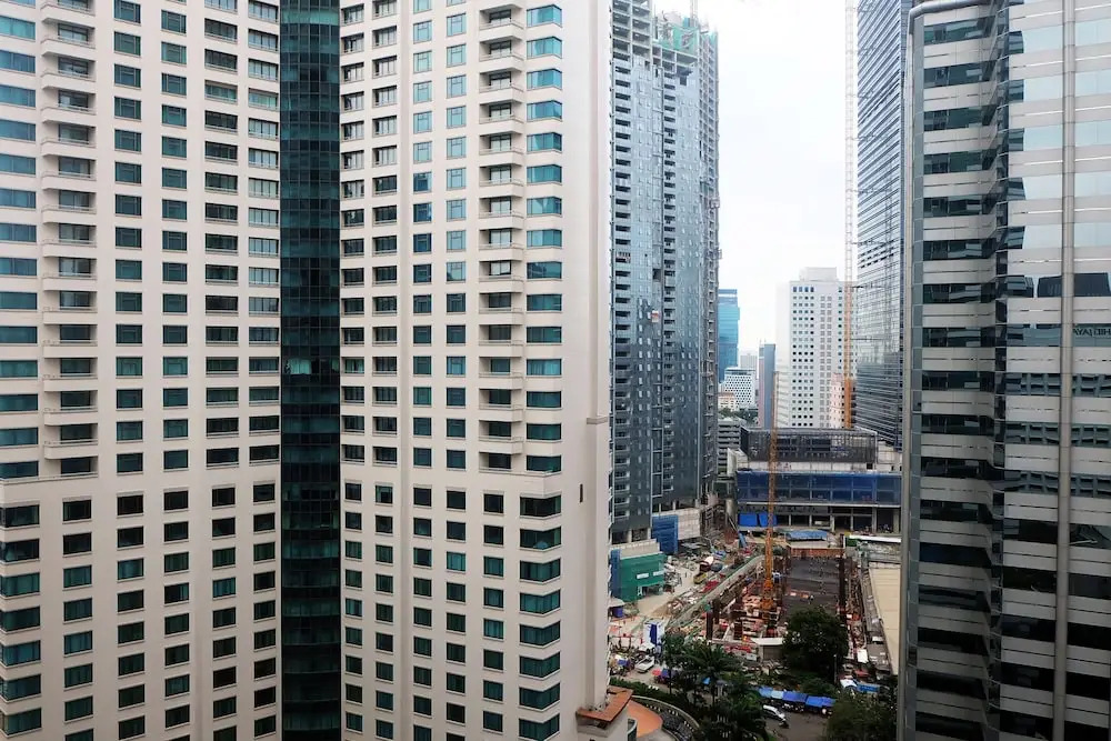 2 BR Central Location Sahid Sudirman Residence By Travelio