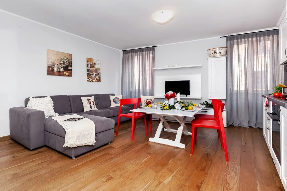 Nel Centro City Apartment