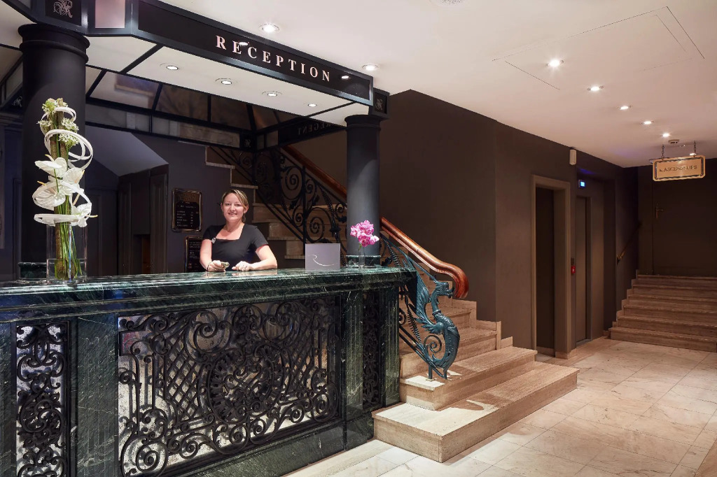 Hôtel Régent Contades By Stay Collection