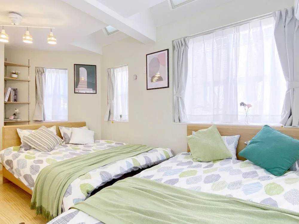 nestay villa tokyo otsuka