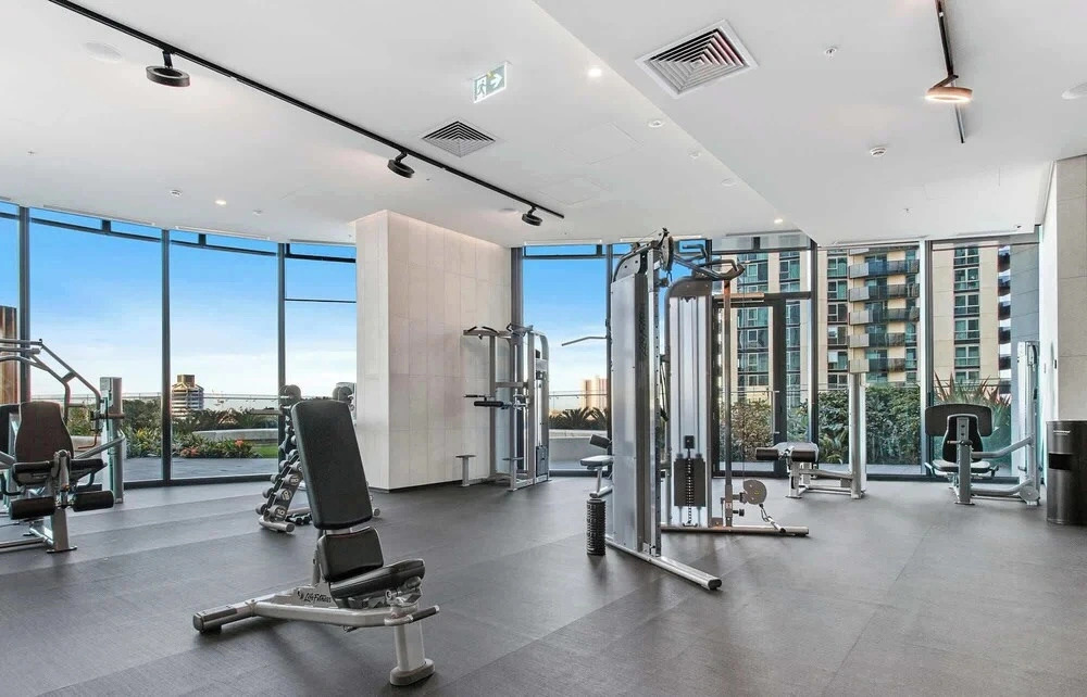 Modern 1BR With Breathtaking Views