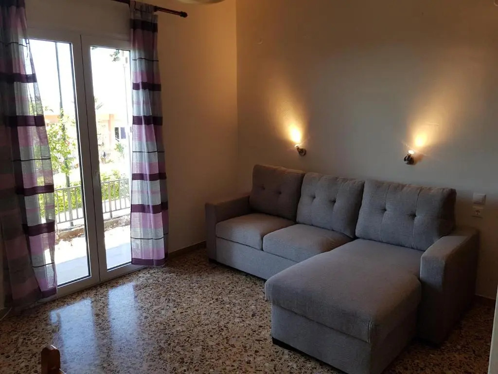 Filippos Apartments "Apartment 1"