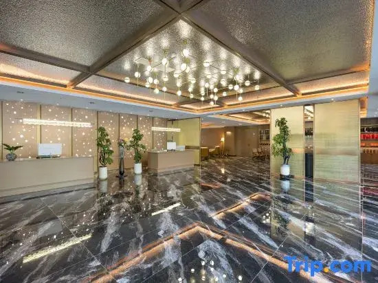 Licheng Huasheng Hotel (Urumqi Shuimogou Scenic Area Hot Spring East Road Branch)