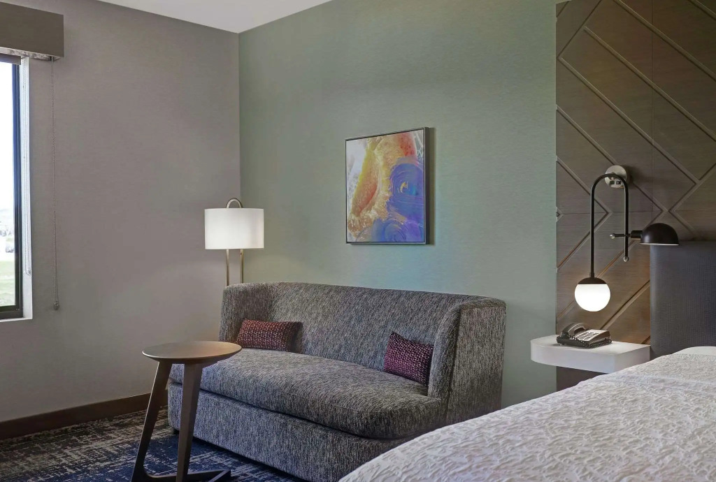 Hampton Inn Patterson, Ca