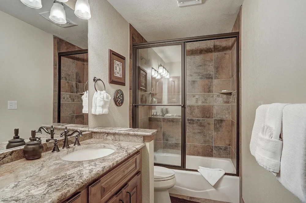 Happy Trails - 3 Br Townhouse
