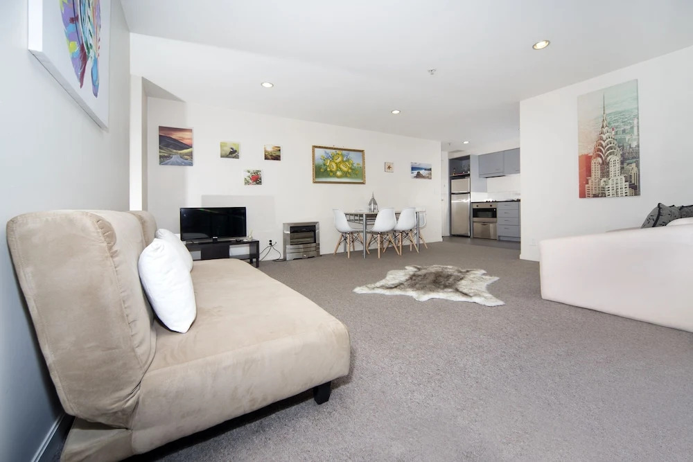 City Gardens Spacious 2 Bedroom Apartment