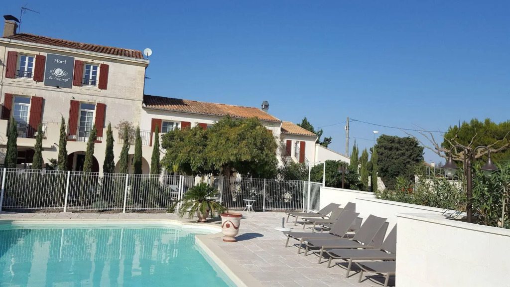 Hotel Le Mas Saint Joseph
