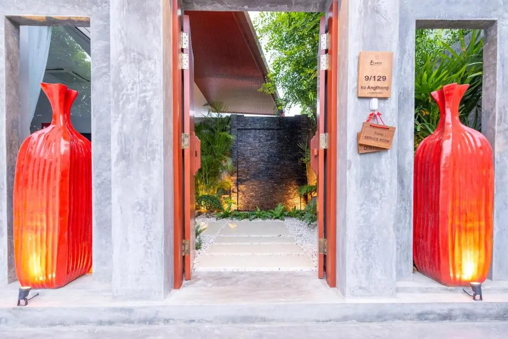 Eranda Pool Spa Villa, Chaweng Koh Samui