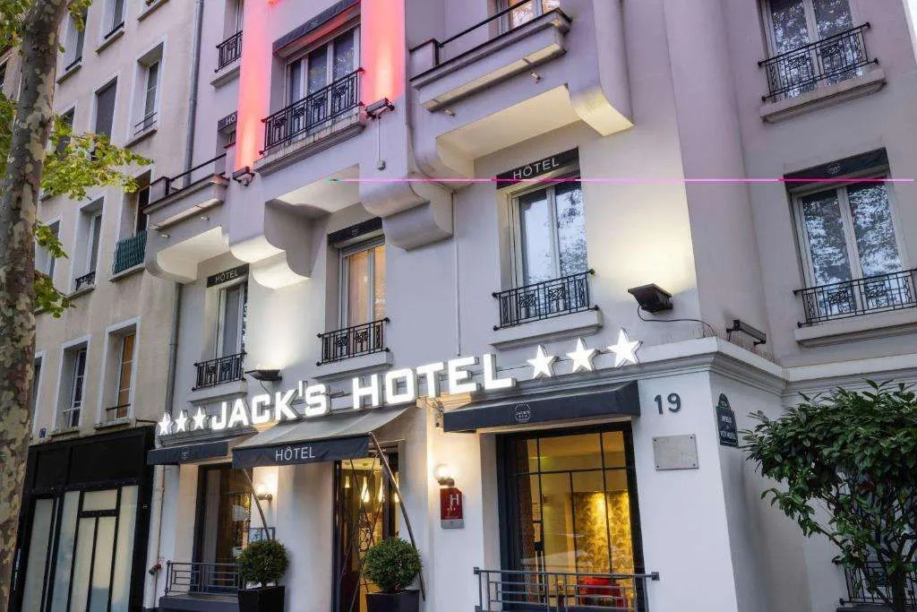 Jacks Hotel