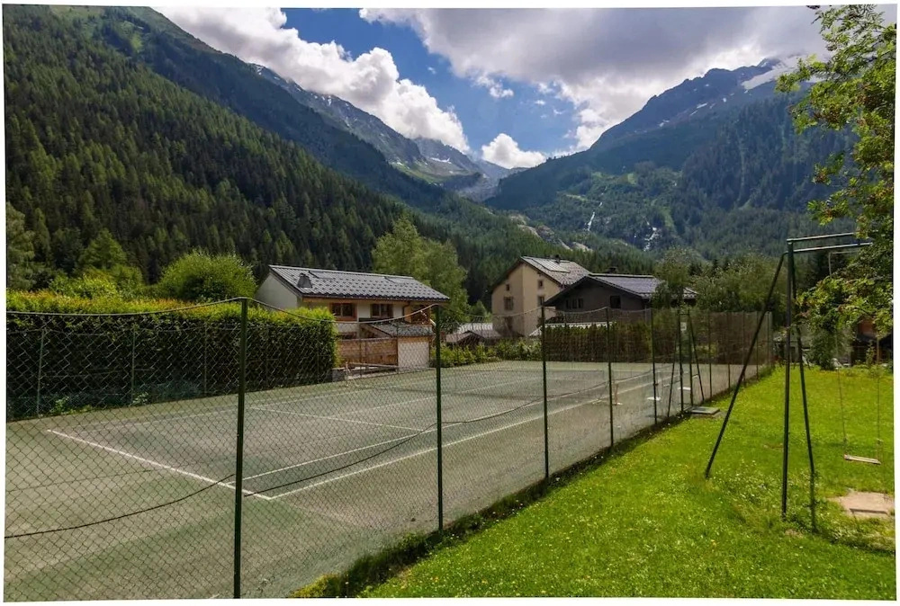 Chalet Spouter in Argenti re Chamonix