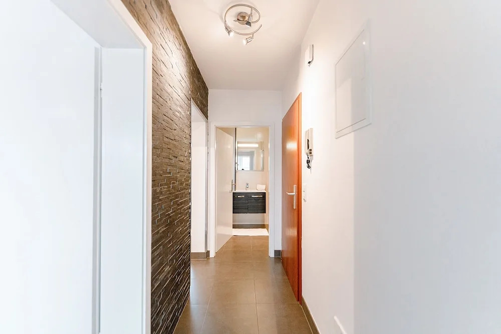 Modern Bright Cozy Apt in Bonnevoie
