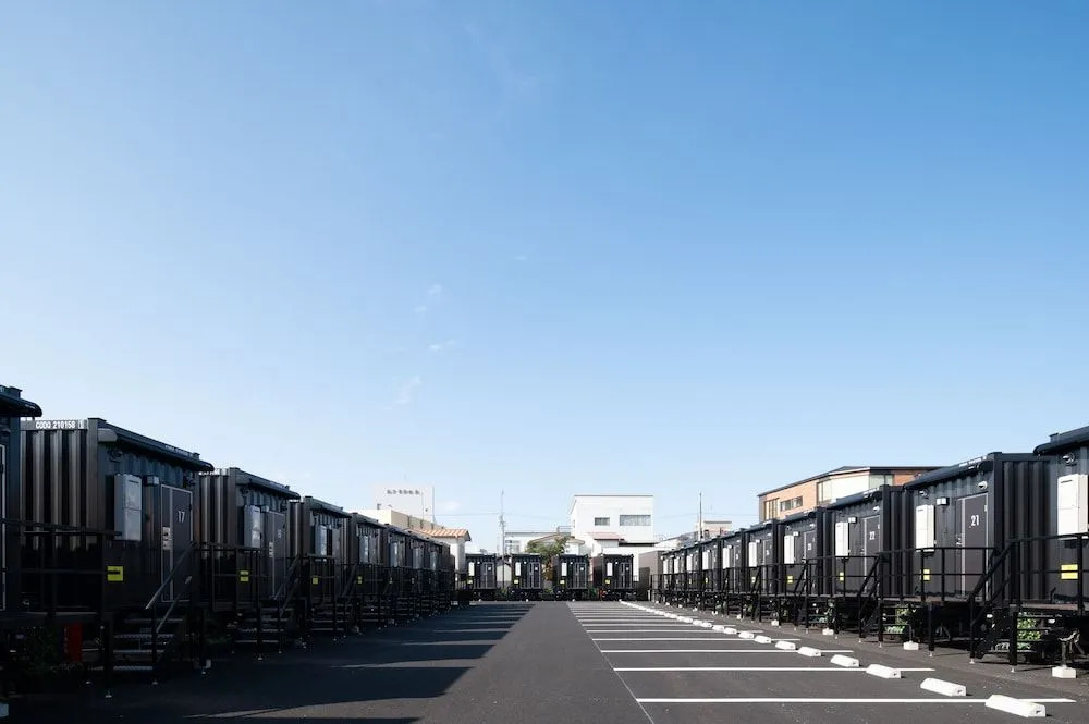 HOTEL R9 The Yard Asahishiro