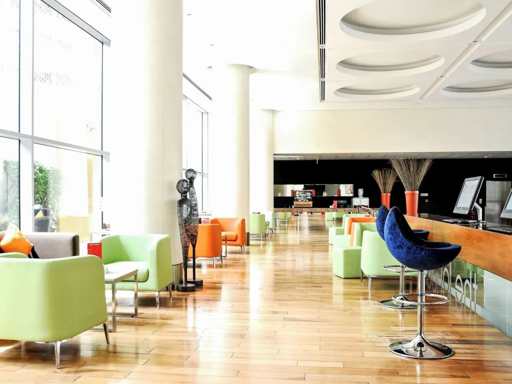 ibis Dubai World Trade Centre