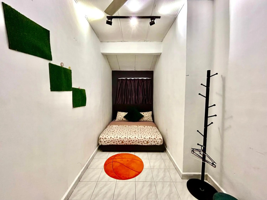 Cozy Murni 14th Entire 3 Bedroom House at Alma Bkt Mertajam