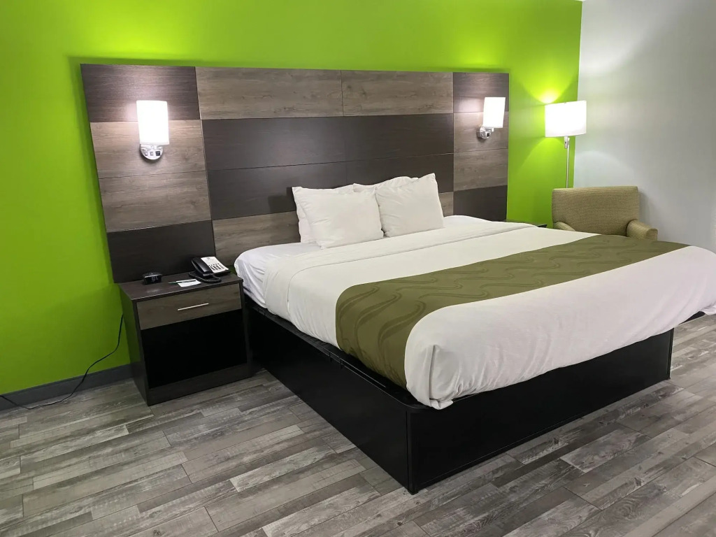 Quality Inn Greeneville - Tusculum