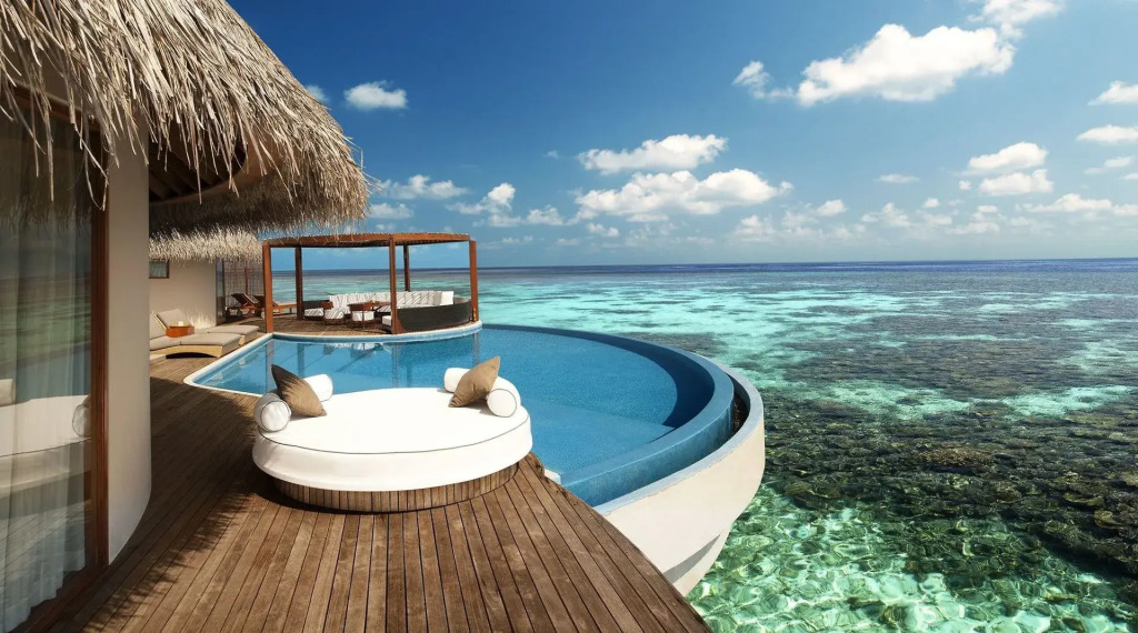 W Maldives