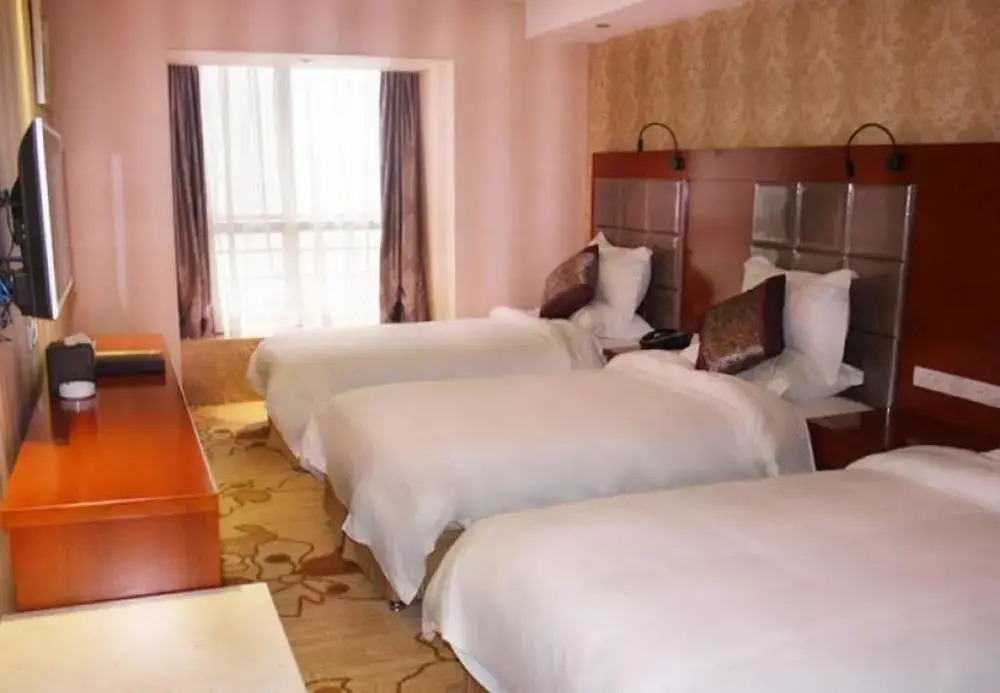 Weijing Business Hotel