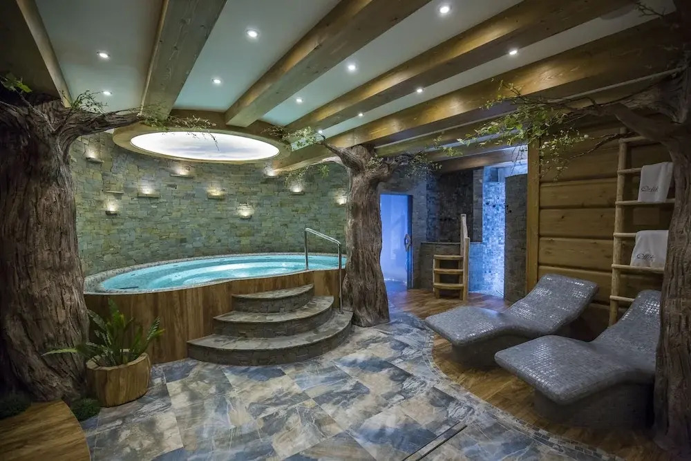 Pensjonat Orlik Mountain Resort&SPA