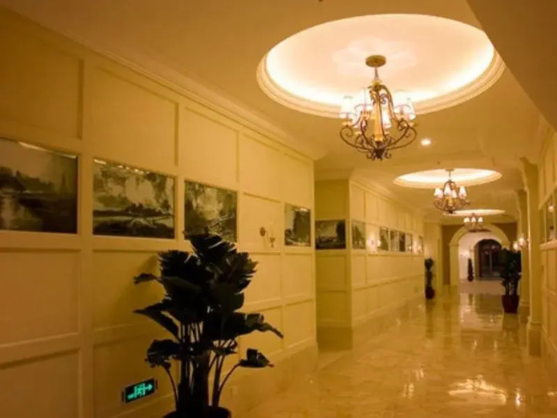 Liston Hotel Songjiang Shanghai