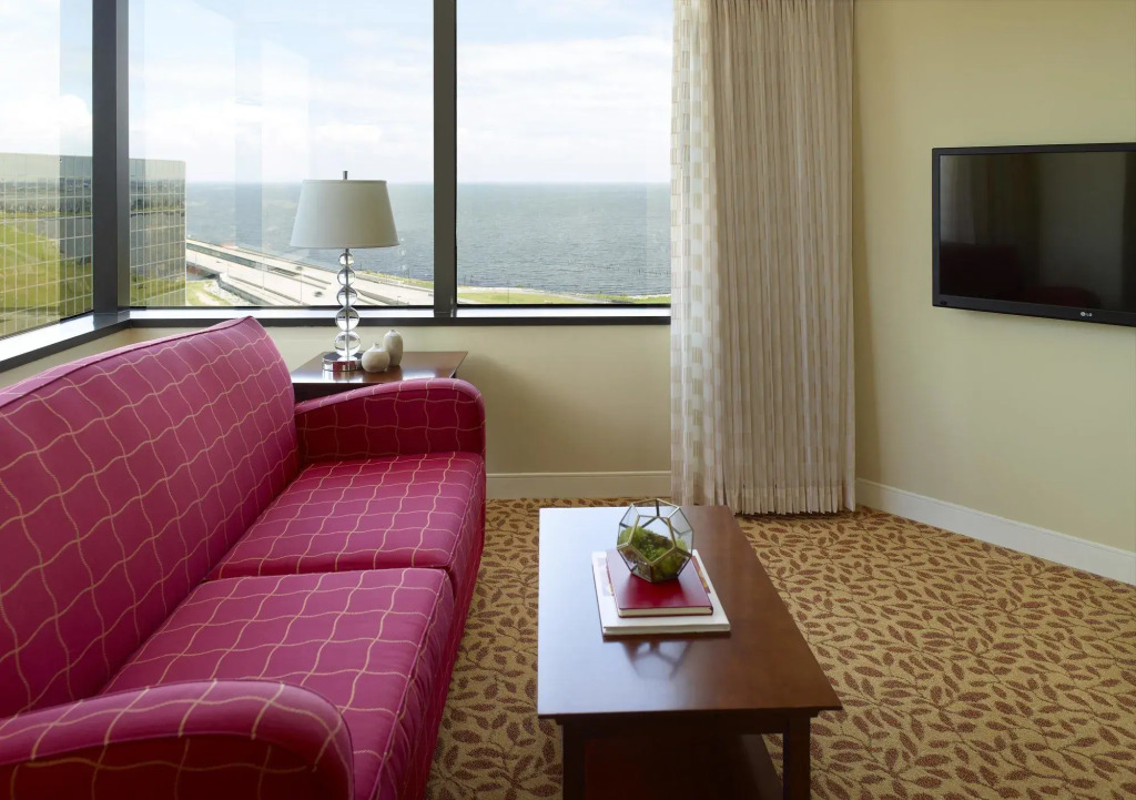 New Orleans Marriott Metairie At Lakeway