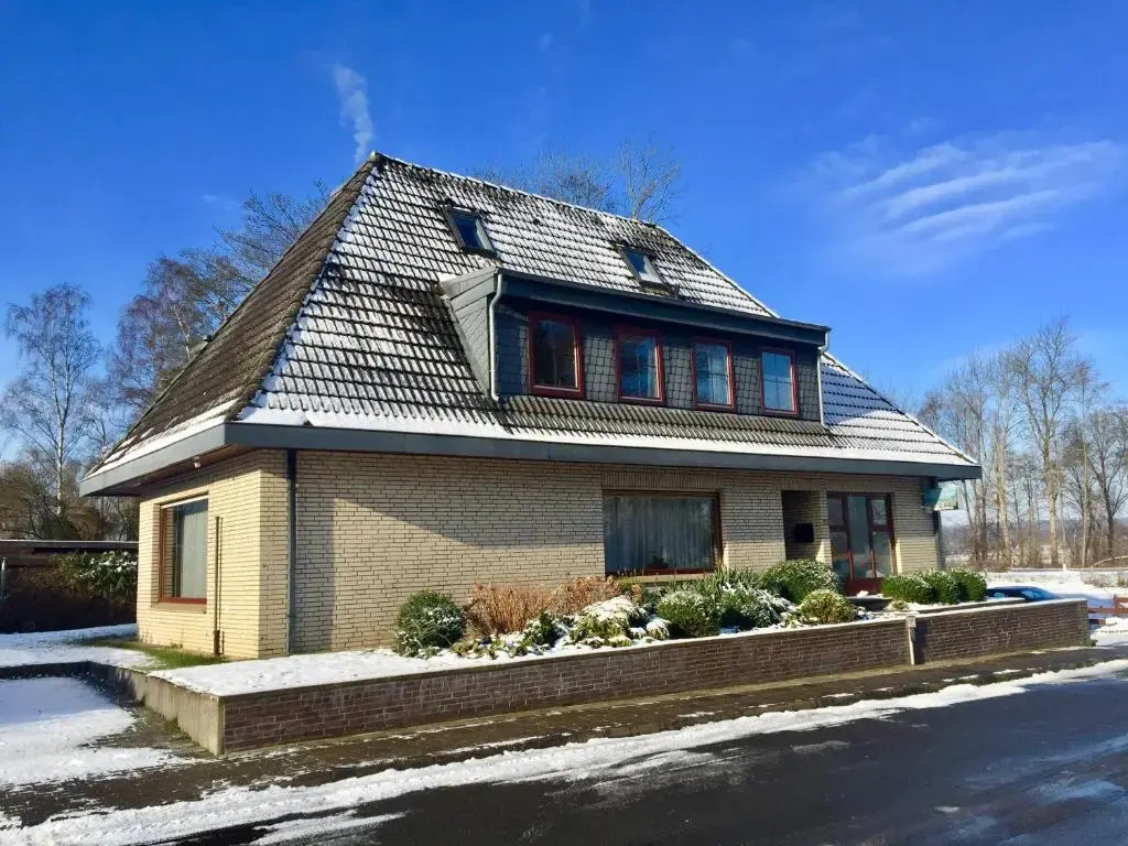 Dachgeschoßwohnung