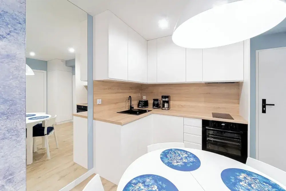 Posesja Plażowa 4a II & SPA by POSESJA APARTAMENTY Grzybowo