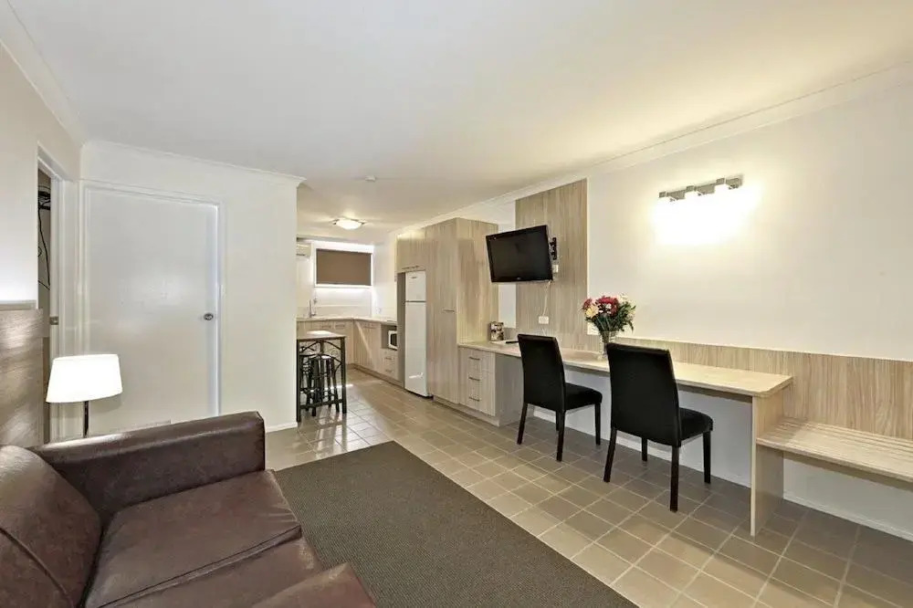 Smart Motels Bert Hinkler Bundaberg