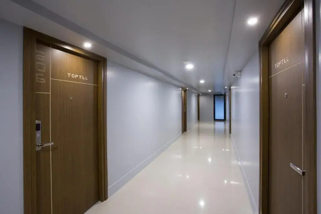 Toptel Thaphra - ท็อปเทล ท่าพระ