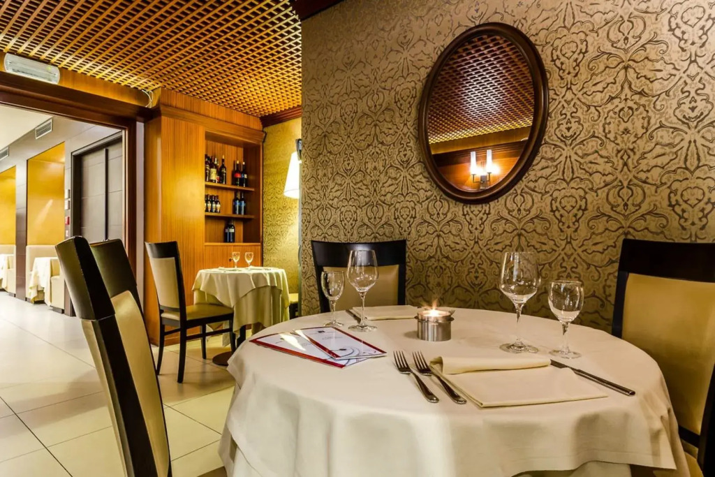 Smart Hotel Holiday