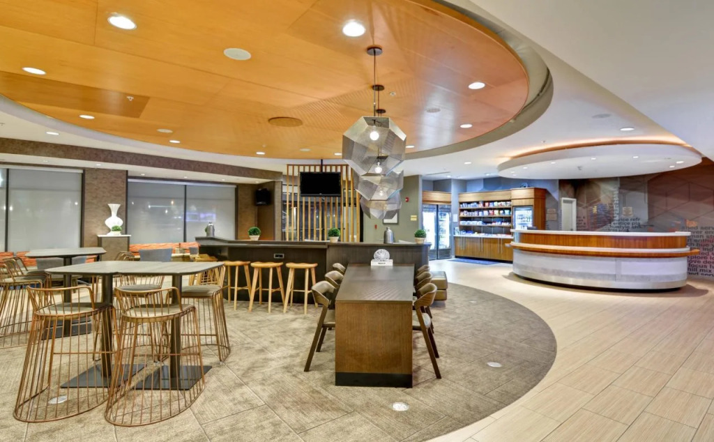TownePlace Suites by Marriott Cincinnati Airport South