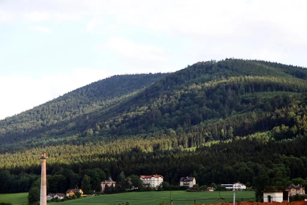 Hotel Koruna Prachatice