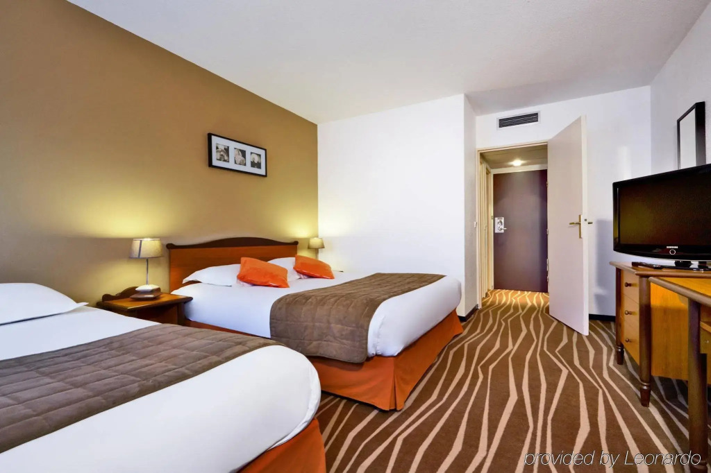 Hôtel Mercure Marne-la-Vallée Bussy St Georges
