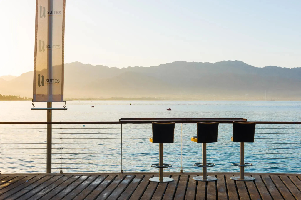 Le Meridien Eilat All-Suite Hotel