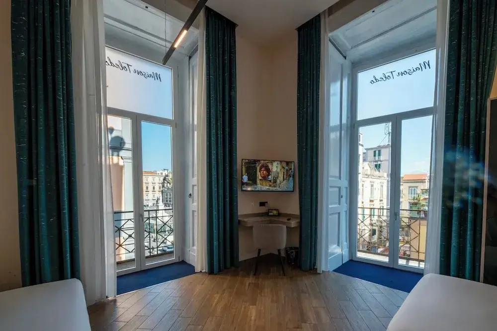 Maison Toledo Suites