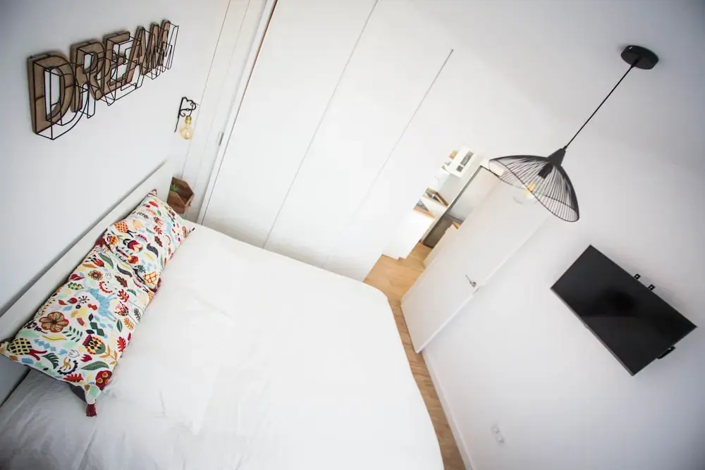 Endless Summer Apartment, Fresh Style and Sea Views