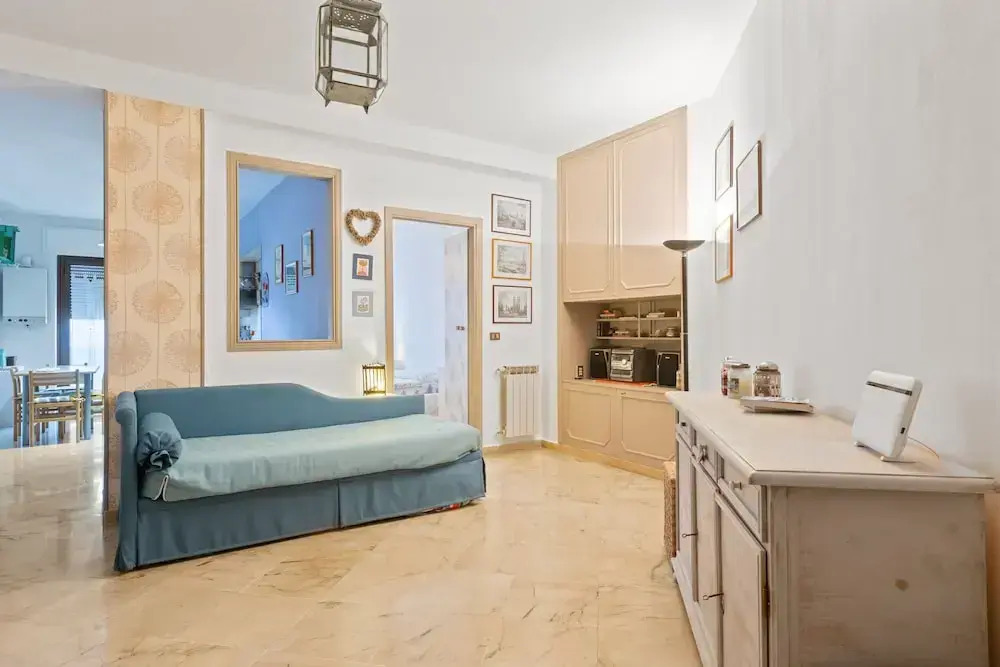 Politeama Lovely Apartment With Balcony
